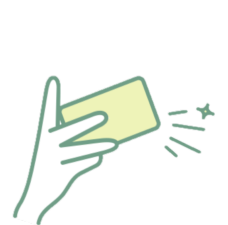 いつものキャッシュカードでご利用可能